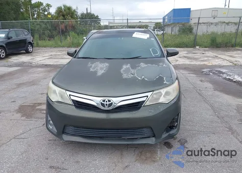2012 Toyota Camry Se/Le/Xle from USA, damaged, VIN 4T1BF1FK7CU527547
